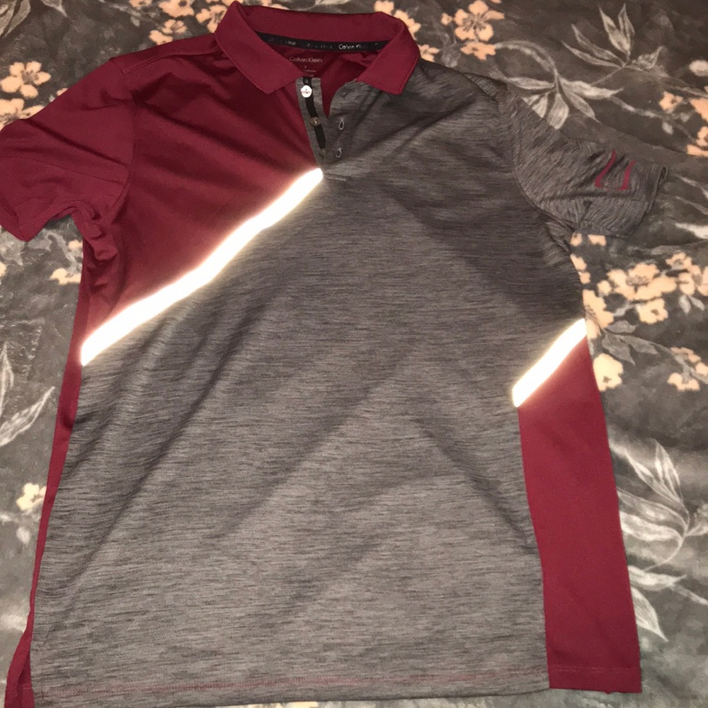 Calvin Klein polo shirt